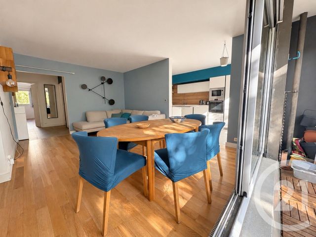 Appartement F4 à vendre - 4 pièces - 87.0 m2 - PARIS - 75019 - ILE-DE-FRANCE - Century 21 Flandre Crimée