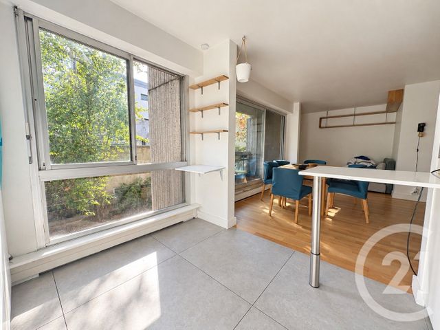 Appartement F4 à vendre - 4 pièces - 87.0 m2 - PARIS - 75019 - ILE-DE-FRANCE - Century 21 Flandre Crimée