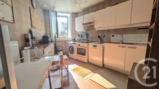 Appartement F4 à vendre - 4 pièces - 85.14 m2 - PARIS - 75019 - ILE-DE-FRANCE - Century 21 Flandre Crimée