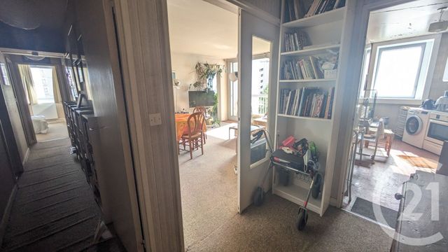 Appartement F4 à vendre - 4 pièces - 85.14 m2 - PARIS - 75019 - ILE-DE-FRANCE - Century 21 Flandre Crimée