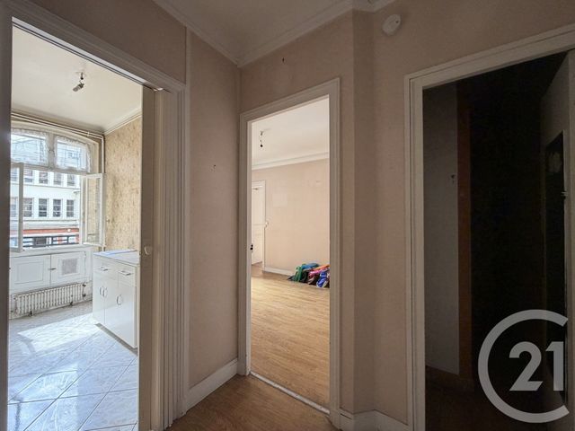 Appartement F2 à vendre - 2 pièces - 43.7 m2 - PARIS - 75019 - ILE-DE-FRANCE - Century 21 Flandre Crimée