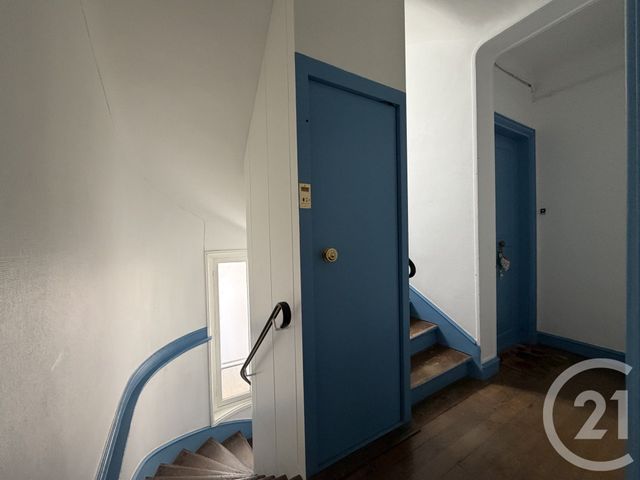 Appartement F2 à vendre - 2 pièces - 43.7 m2 - PARIS - 75019 - ILE-DE-FRANCE - Century 21 Flandre Crimée