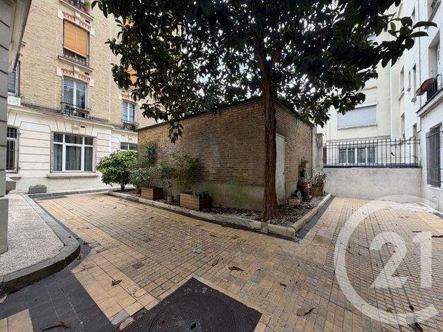 Appartement F2 à vendre - 2 pièces - 43.7 m2 - PARIS - 75019 - ILE-DE-FRANCE - Century 21 Flandre Crimée