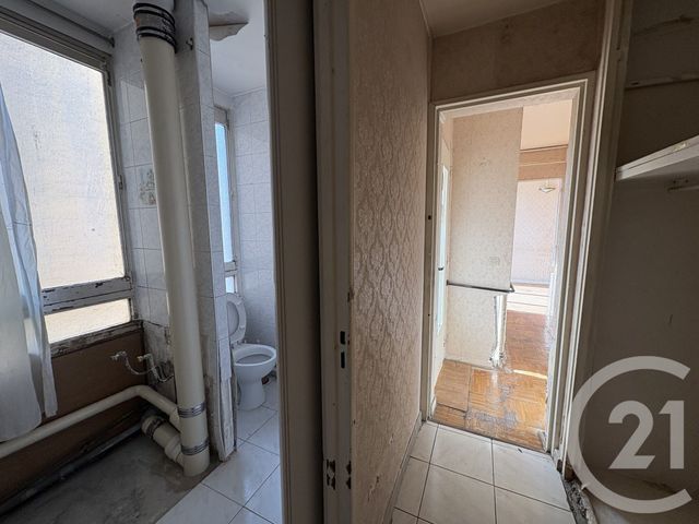 Appartement F2 à vendre - 2 pièces - 44.51 m2 - PARIS - 75019 - ILE-DE-FRANCE - Century 21 Flandre Crimée