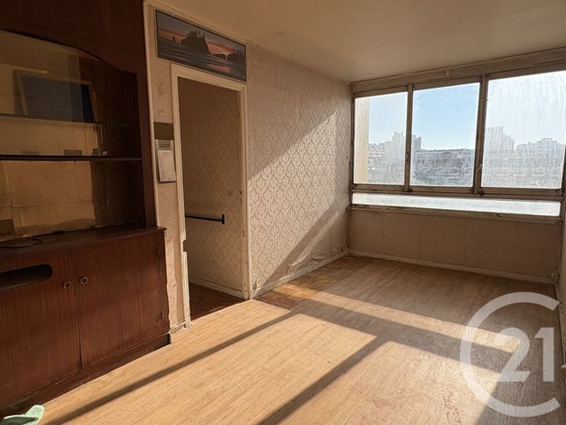 Appartement F2 à vendre - 2 pièces - 44.51 m2 - PARIS - 75019 - ILE-DE-FRANCE - Century 21 Flandre Crimée