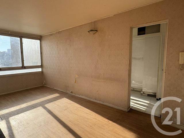 Appartement F2 à vendre - 2 pièces - 44.51 m2 - PARIS - 75019 - ILE-DE-FRANCE - Century 21 Flandre Crimée