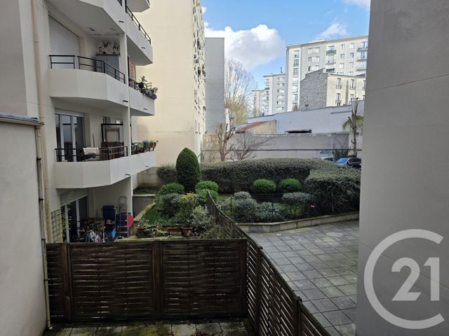 Appartement Studio à louer - 1 pièce - 23.76 m2 - PARIS - 75019 - ILE-DE-FRANCE - Century 21 Flandre Crimée