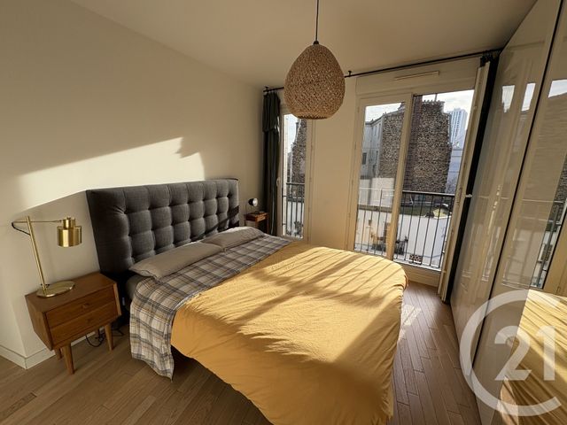 Appartement F3 à vendre - 3 pièces - 60.41 m2 - PARIS - 75019 - ILE-DE-FRANCE - Century 21 Flandre Crimée