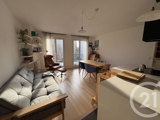 appartement - PARIS - 75019