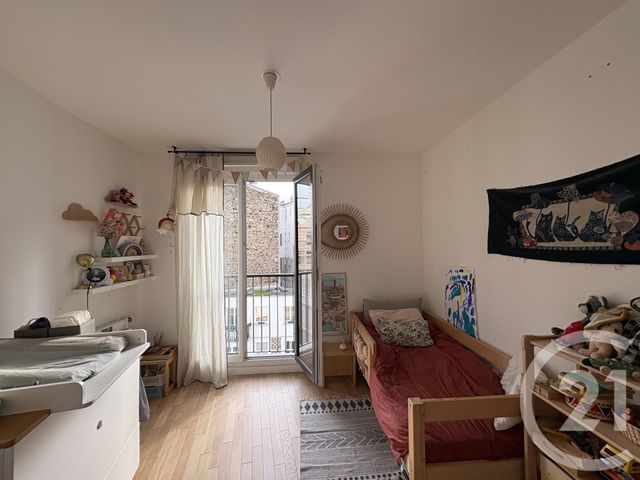 Appartement F3 à vendre - 3 pièces - 60.41 m2 - PARIS - 75019 - ILE-DE-FRANCE - Century 21 Flandre Crimée