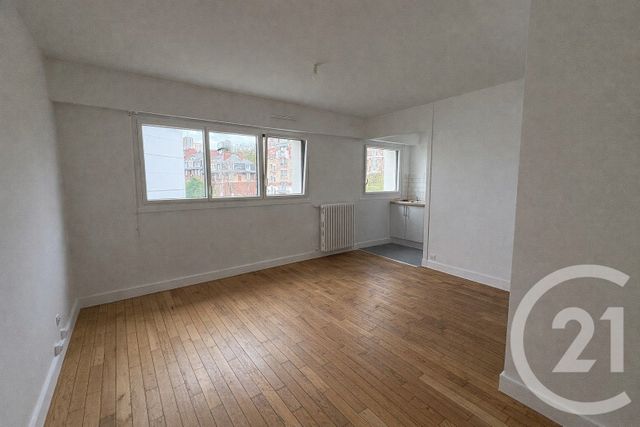 Appartement F1 à vendre - 1 pièce - 27.03 m2 - PARIS - 75019 - ILE-DE-FRANCE - Century 21 Flandre Crimée