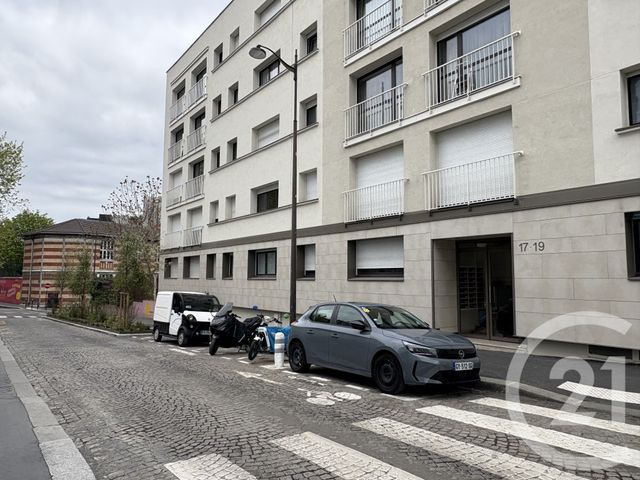 Appartement F1 à vendre - 1 pièce - 27.03 m2 - PARIS - 75019 - ILE-DE-FRANCE - Century 21 Flandre Crimée