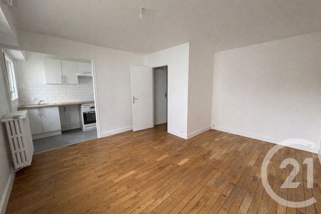 Appartement F1 à vendre - 1 pièce - 27.03 m2 - PARIS - 75019 - ILE-DE-FRANCE - Century 21 Flandre Crimée