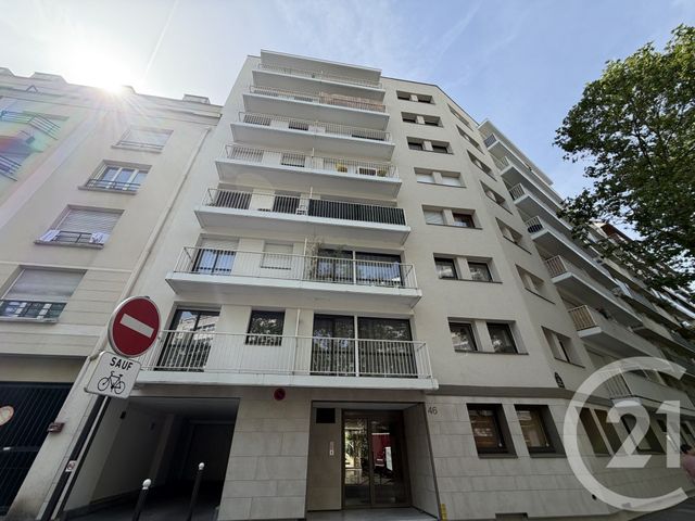Appartement F1 à vendre - 1 pièce - 27.03 m2 - PARIS - 75019 - ILE-DE-FRANCE - Century 21 Flandre Crimée