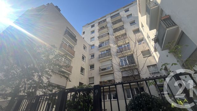 Appartement F2 à vendre - 2 pièces - 29.87 m2 - PARIS - 75011 - ILE-DE-FRANCE - Century 21 Flandre Crimée