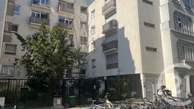 Appartement F2 à vendre - 2 pièces - 29.87 m2 - PARIS - 75011 - ILE-DE-FRANCE - Century 21 Flandre Crimée