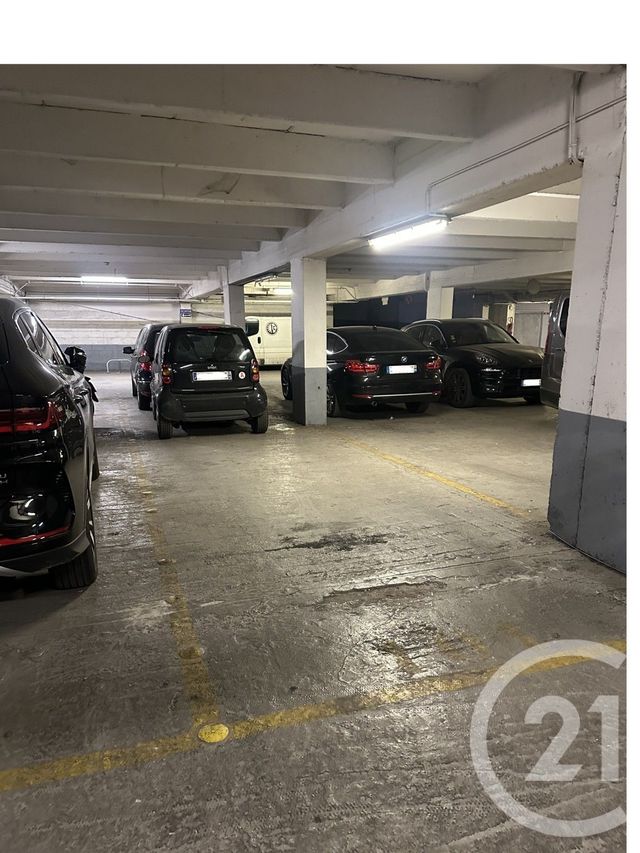 parking - PARIS - 75019