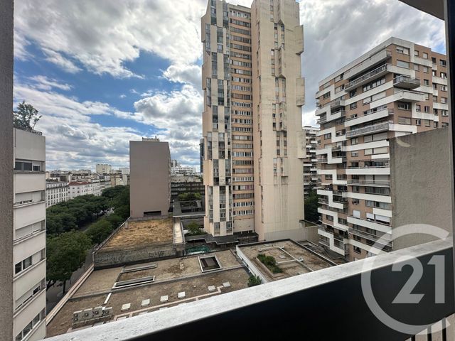 appartement - PARIS - 75019
