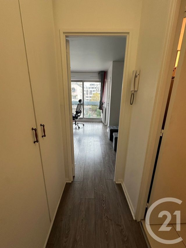 Appartement F1 à vendre - 1 pièce - 22.54 m2 - PARIS - 75019 - ILE-DE-FRANCE - Century 21 Flandre Crimée