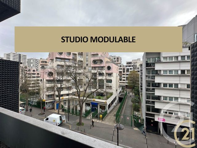 appartement - PARIS - 75019