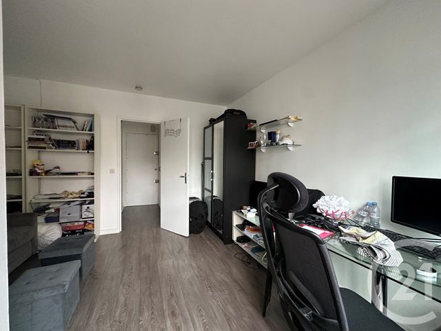Appartement F1 à vendre - 1 pièce - 22.54 m2 - PARIS - 75019 - ILE-DE-FRANCE - Century 21 Flandre Crimée