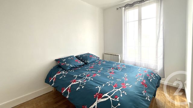 Appartement F2 à louer - 2 pièces - 39.44 m2 - AUBERVILLIERS - 93 - ILE-DE-FRANCE - Century 21 Flandre Crimée