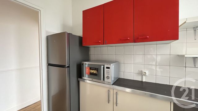 Appartement F2 à louer - 2 pièces - 39.44 m2 - AUBERVILLIERS - 93 - ILE-DE-FRANCE - Century 21 Flandre Crimée
