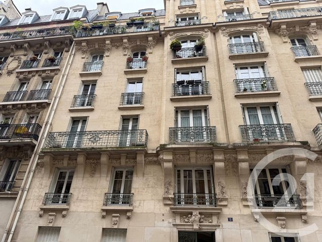 Appartement F3 à vendre - 3 pièces - 77.43 m2 - PARIS - 75019 - ILE-DE-FRANCE - Century 21 Flandre Crimée