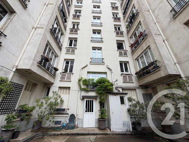 Appartement F3 à vendre - 3 pièces - 77.43 m2 - PARIS - 75019 - ILE-DE-FRANCE - Century 21 Flandre Crimée