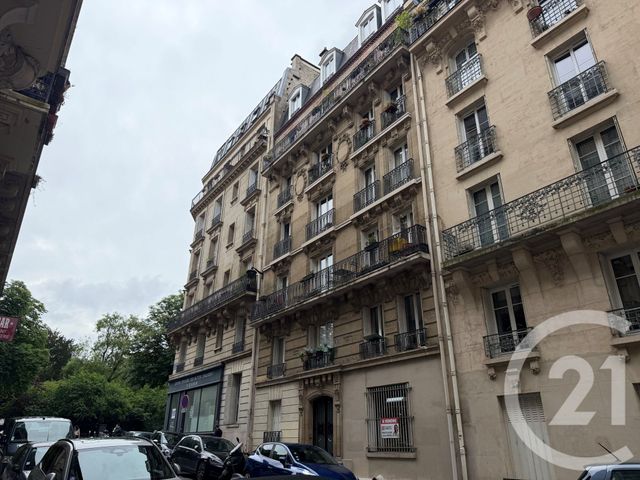 Appartement F3 à vendre - 3 pièces - 77.43 m2 - PARIS - 75019 - ILE-DE-FRANCE - Century 21 Flandre Crimée