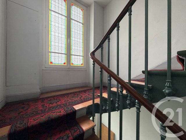 Appartement F3 à vendre - 3 pièces - 77.43 m2 - PARIS - 75019 - ILE-DE-FRANCE - Century 21 Flandre Crimée
