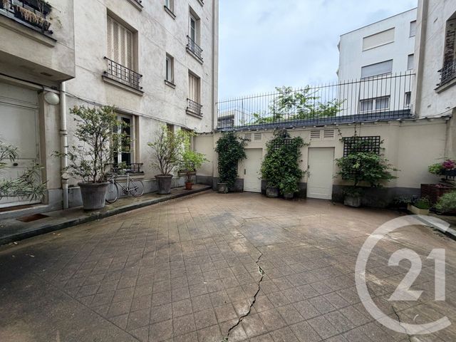 Appartement F3 à vendre - 3 pièces - 77.43 m2 - PARIS - 75019 - ILE-DE-FRANCE - Century 21 Flandre Crimée