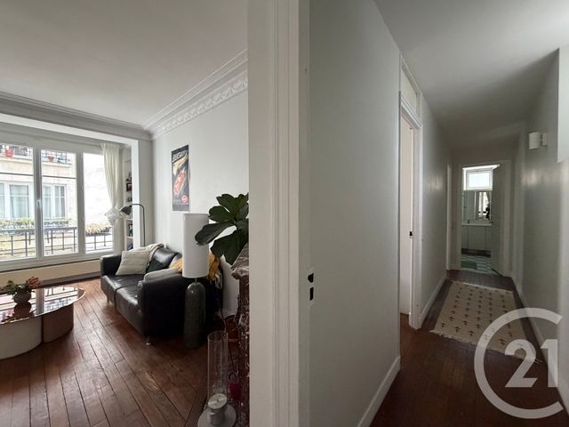 Appartement F3 à vendre - 3 pièces - 77.43 m2 - PARIS - 75019 - ILE-DE-FRANCE - Century 21 Flandre Crimée