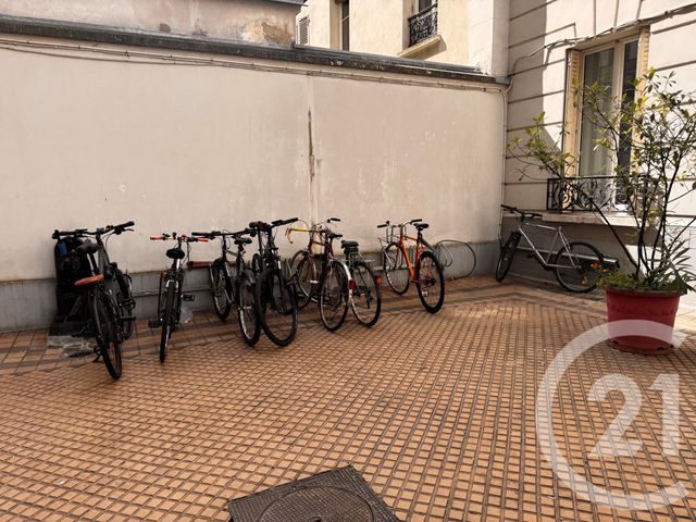 Appartement F2 à vendre - 2 pièces - 42.65 m2 - PARIS - 75019 - ILE-DE-FRANCE - Century 21 Flandre Crimée
