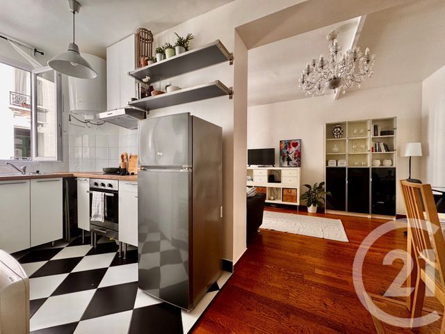 appartement - PARIS - 75019