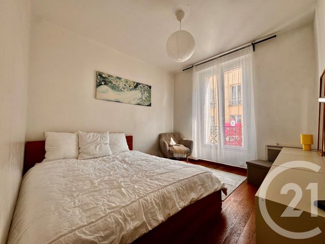 Appartement F2 à vendre - 2 pièces - 42.65 m2 - PARIS - 75019 - ILE-DE-FRANCE - Century 21 Flandre Crimée