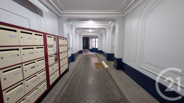 Appartement F3 à vendre - 3 pièces - 55.45 m2 - PARIS - 75019 - ILE-DE-FRANCE - Century 21 Flandre Crimée