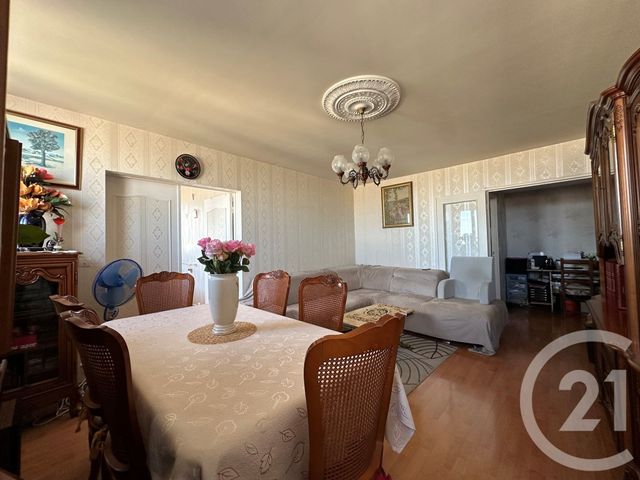 Appartement F3 à vendre - 3 pièces - 70.2 m2 - PARIS - 75019 - ILE-DE-FRANCE - Century 21 Flandre Crimée