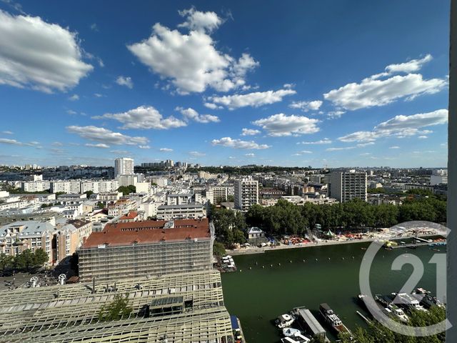 Appartement F3 à vendre - 3 pièces - 70.2 m2 - PARIS - 75019 - ILE-DE-FRANCE - Century 21 Flandre Crimée