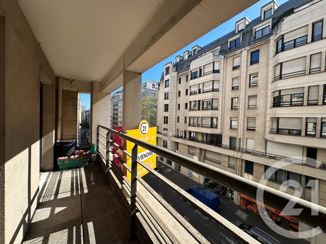 Appartement F3 à vendre - 3 pièces - 64.85 m2 - PARIS - 75019 - ILE-DE-FRANCE - Century 21 Flandre Crimée