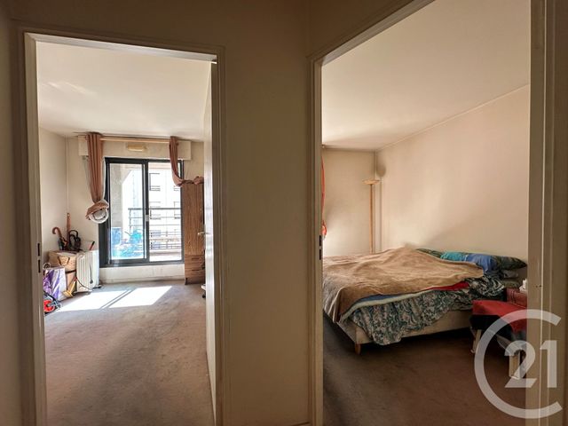 Appartement F3 à vendre - 3 pièces - 64.85 m2 - PARIS - 75019 - ILE-DE-FRANCE - Century 21 Flandre Crimée