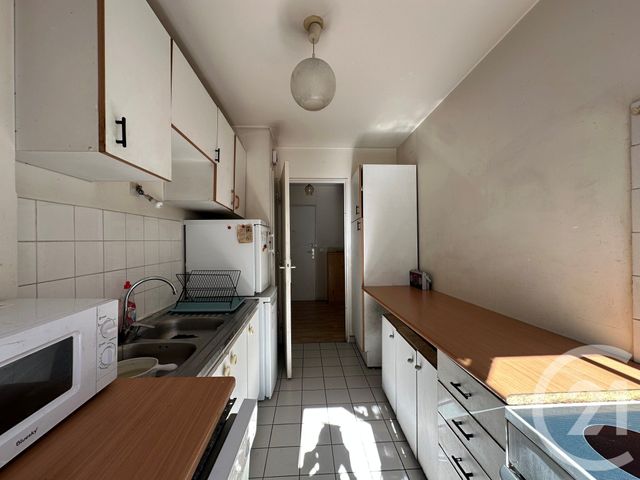 Appartement F3 à vendre - 3 pièces - 64.85 m2 - PARIS - 75019 - ILE-DE-FRANCE - Century 21 Flandre Crimée