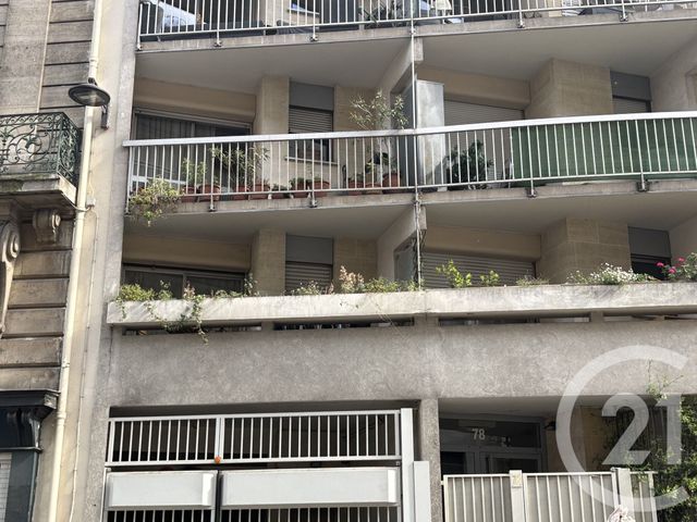 parking à vendre - 11.13 m2 - PARIS - 75010 - ILE-DE-FRANCE - Century 21 Flandre Crimée