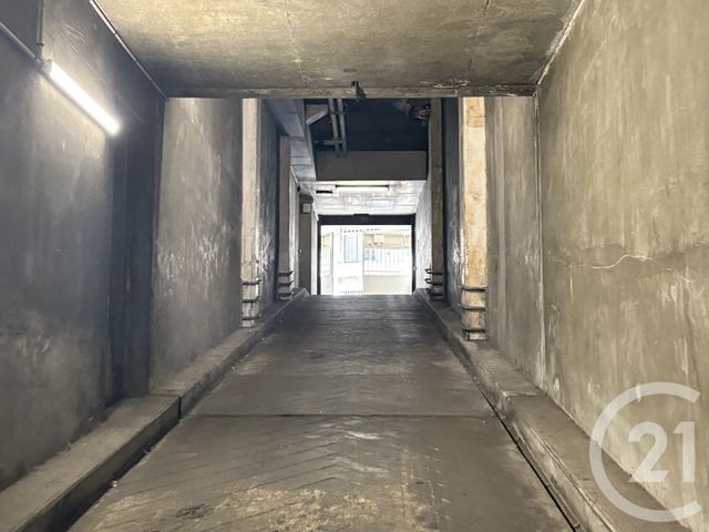 parking à vendre - 11.13 m2 - PARIS - 75010 - ILE-DE-FRANCE - Century 21 Flandre Crimée
