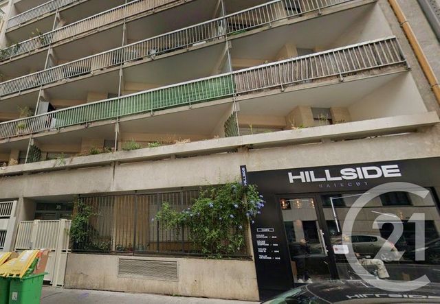 parking à vendre - 11.13 m2 - PARIS - 75010 - ILE-DE-FRANCE - Century 21 Flandre Crimée