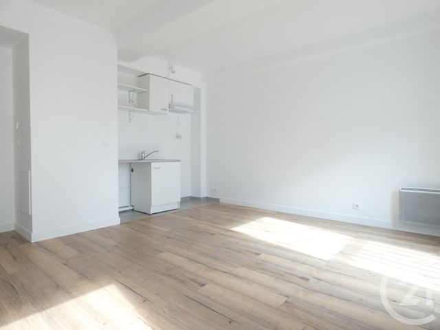 Appartement F1 à vendre - 1 pièce - 26.79 m2 - PARIS - 75019 - ILE-DE-FRANCE - Century 21 Flandre Crimée