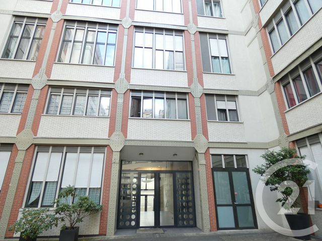 Appartement F1 à vendre PARIS