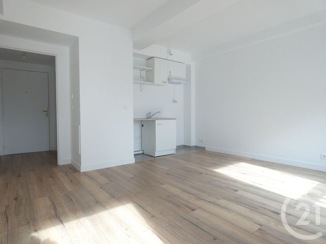Appartement F1 à vendre - 1 pièce - 26.79 m2 - PARIS - 75019 - ILE-DE-FRANCE - Century 21 Flandre Crimée