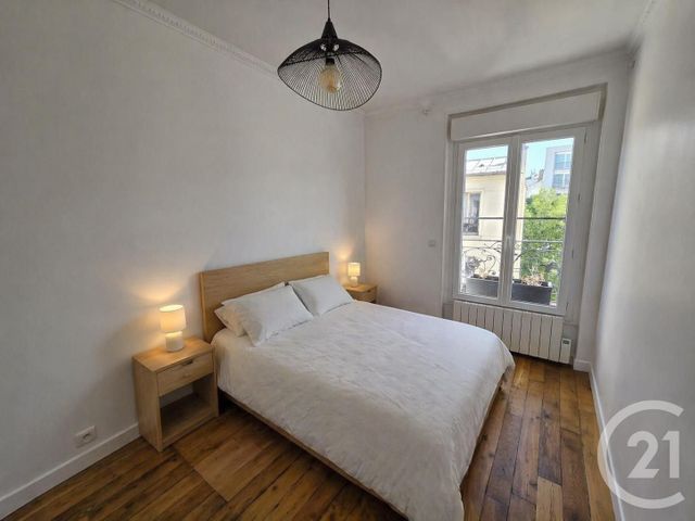 Appartement F2 à louer - 2 pièces - 31.73 m2 - PARIS - 75019 - ILE-DE-FRANCE - Century 21 Flandre Crimée