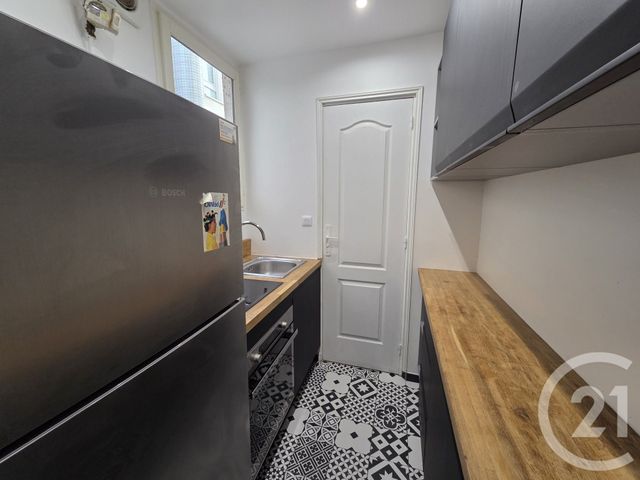 Appartement F2 à louer - 2 pièces - 31.73 m2 - PARIS - 75019 - ILE-DE-FRANCE - Century 21 Flandre Crimée